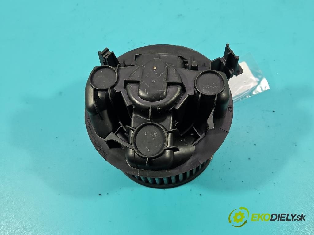 Renault Clio III 2005-2012 1.5 dci 68 hp manual 50 kW 1461 cm3 5- ventilátor vzduchu