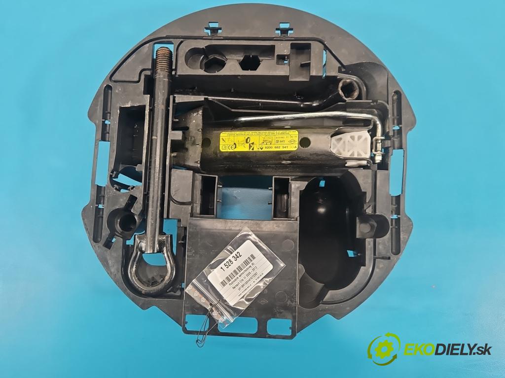 Renault Clio III 2005-2012 1.5 dci 68 HP manual 50 kW 1461 cm3 5- mechanizmus okna automobilovy 8200696876