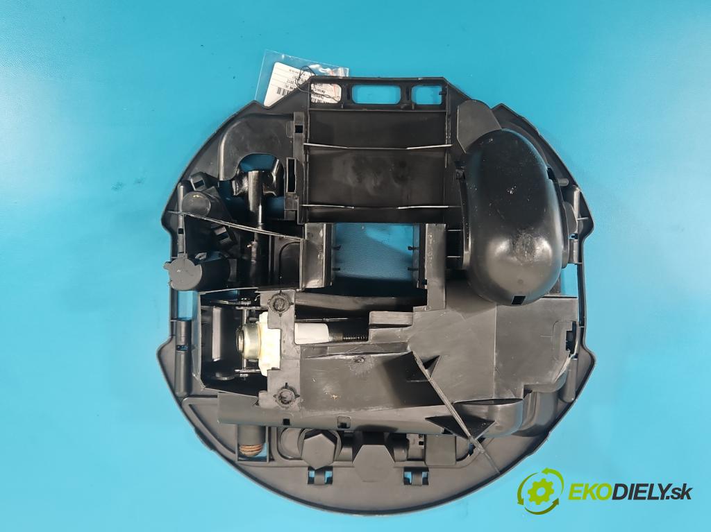 Renault Clio III 2005-2012 1.5 dci 68 HP manual 50 kW 1461 cm3 5- mechanizmus okna automobilovy 8200696876