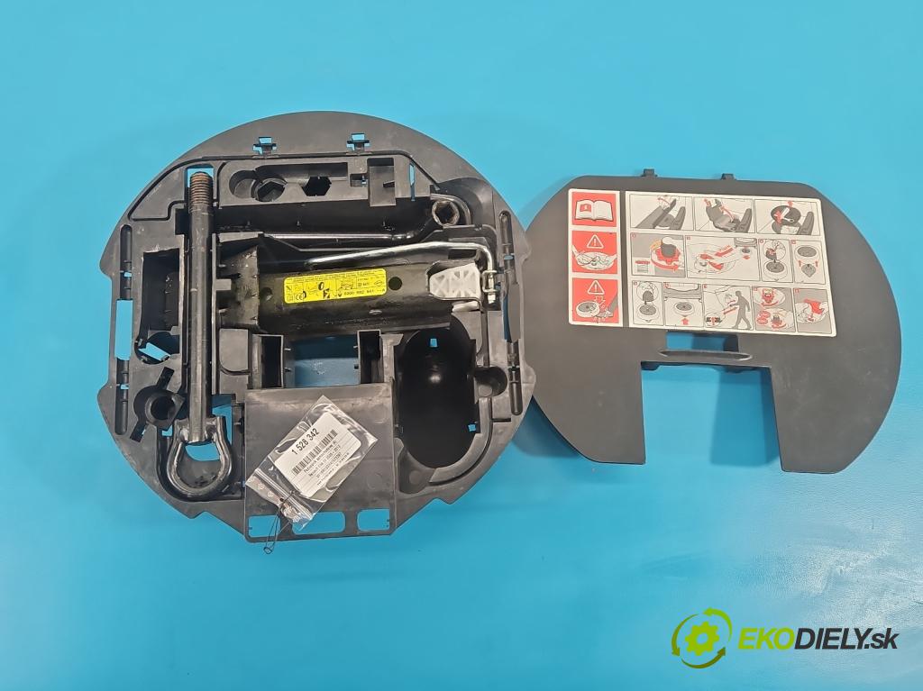 Renault Clio III 2005-2012 1.5 dci 68 HP manual 50 kW 1461 cm3 5- mechanizmus okna automobilovy 8200696876