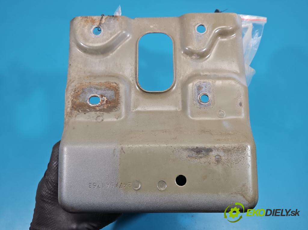 Fiat Freemont 2.0 JTD 170 hp automatic 125 kW 1956 cm3 5- obal akumulatora 247ABA175B