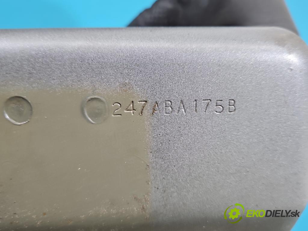 Fiat Freemont 2.0 JTD 170 hp automatic 125 kW 1956 cm3 5- obal akumulatora 247ABA175B