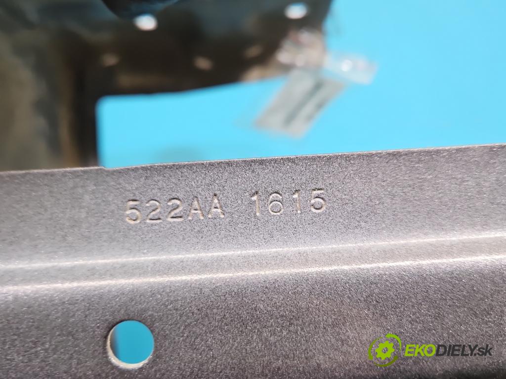 Fiat Freemont 2.0 JTD 170 hp automatic 125 kW 1956 cm3 5- obal akumulatora 247ABA175B