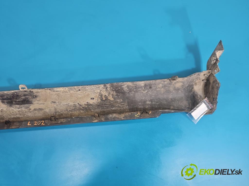 Fiat Freemont 2.0 JTD 170 HP automatic 125 kW 1956 cm3 5- lišta práh: ľavé 05178149AH (Lišta prahová)