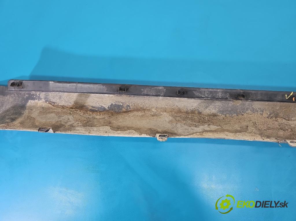 Fiat Freemont 2.0 JTD 170 hp automatic 125 kW 1956 cm3 5- lišta práh: pravé 05174148AH (Prahová lišta)