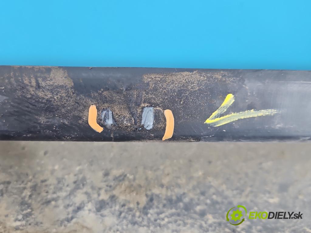 Fiat Freemont 2.0 JTD 170 hp automatic 125 kW 1956 cm3 5- lišta práh: pravé 05174148AH (Prahová lišta)