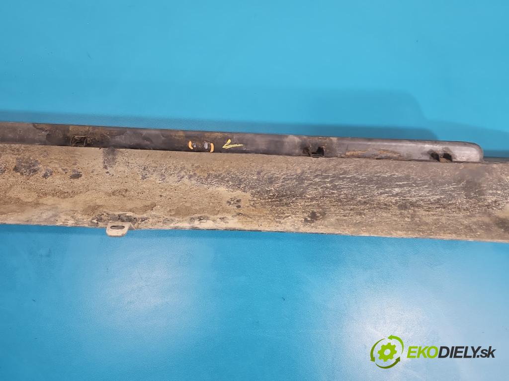 Fiat Freemont 2.0 JTD 170 hp automatic 125 kW 1956 cm3 5- lišta práh: pravé 05174148AH (Prahová lišta)