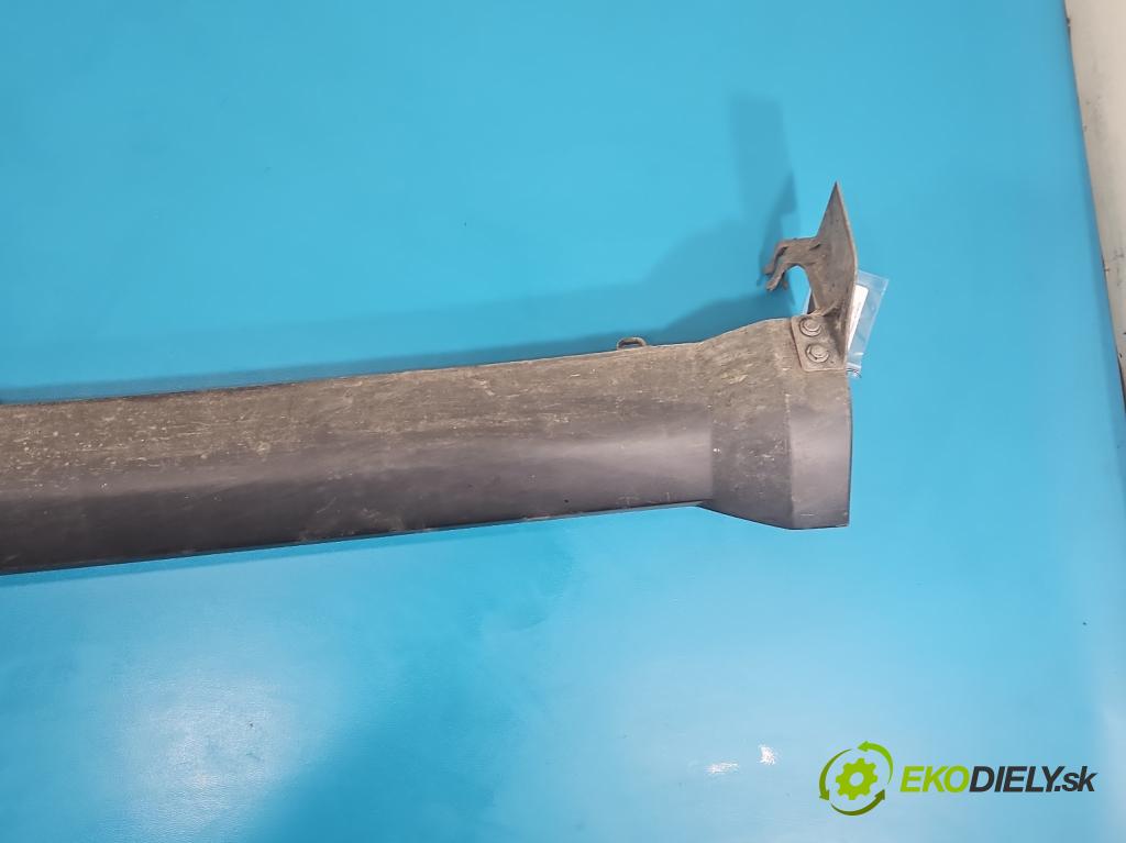 Fiat Freemont 2.0 JTD 170 hp automatic 125 kW 1956 cm3 5- lišta práh: pravé 05174148AH (Prahová lišta)