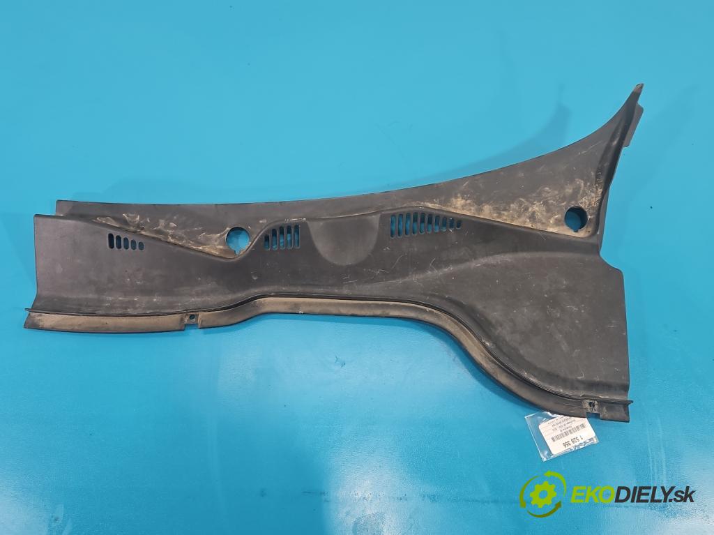 Vw Passat B6 2005-2010 1.9 TDI 105 HP manual 77 kW 1896 cm3 4- torpédo 3C1819403B (Torpédo (plast pod čelným sklom))