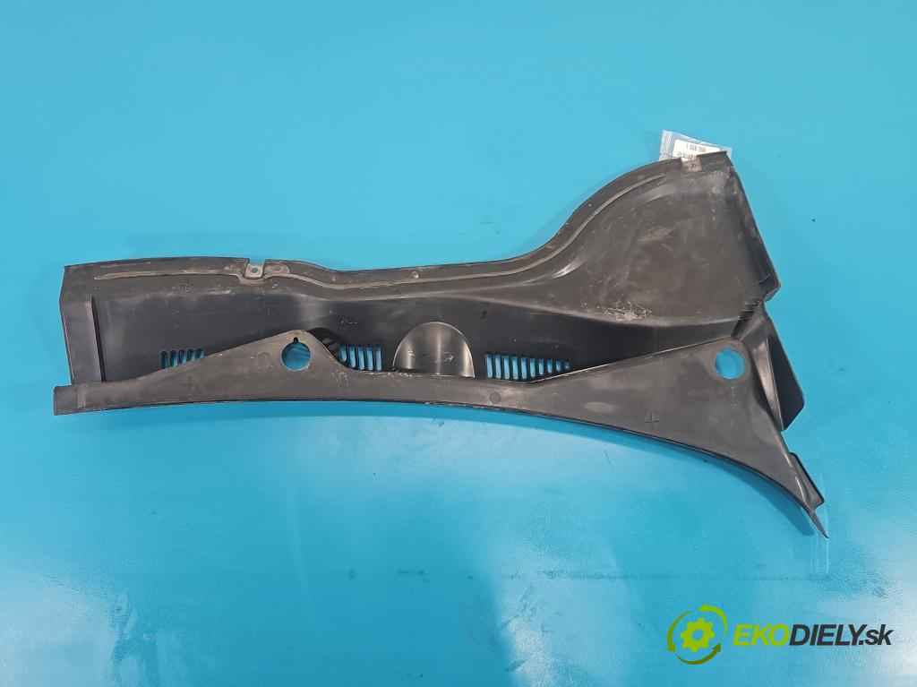 Vw Passat B6 2005-2010 1.9 TDI 105 HP manual 77 kW 1896 cm3 4- torpédo 3C1819403B (Torpédo (plast pod čelným sklom))