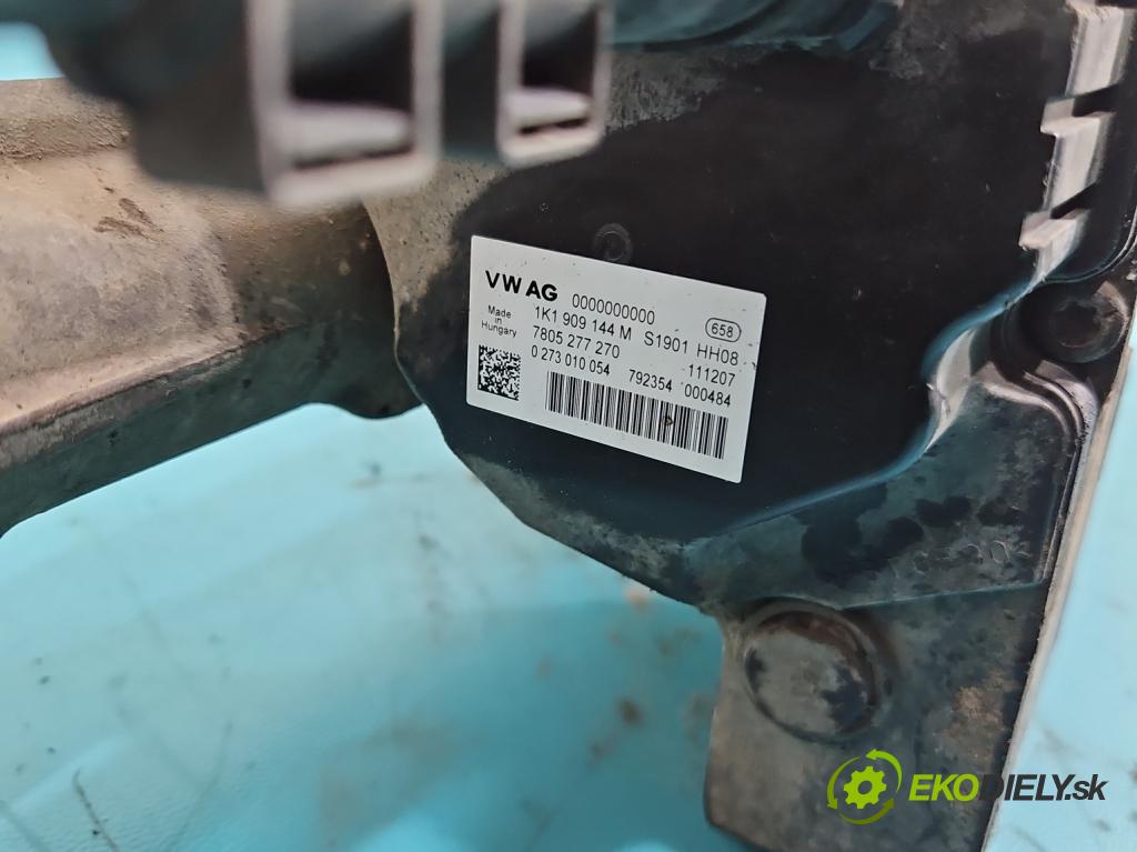 Vw Passat B6 2005-2010 1.9 TDI 105 HP manual 77 kW 1896 cm3 4- Ozubené kolo: volant 3C1423051T