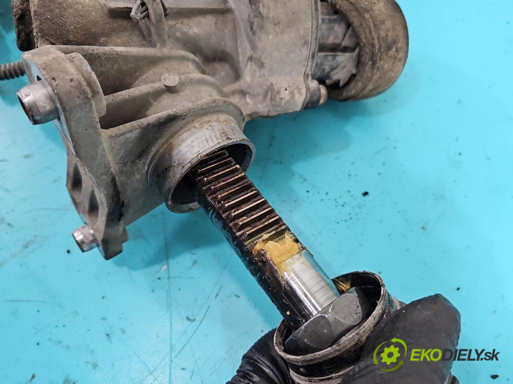 Vw Passat B6 2005-2010 1.9 TDI 105 HP manual 77 kW 1896 cm3 4- Ozubené kolo: volant 3C1423051T