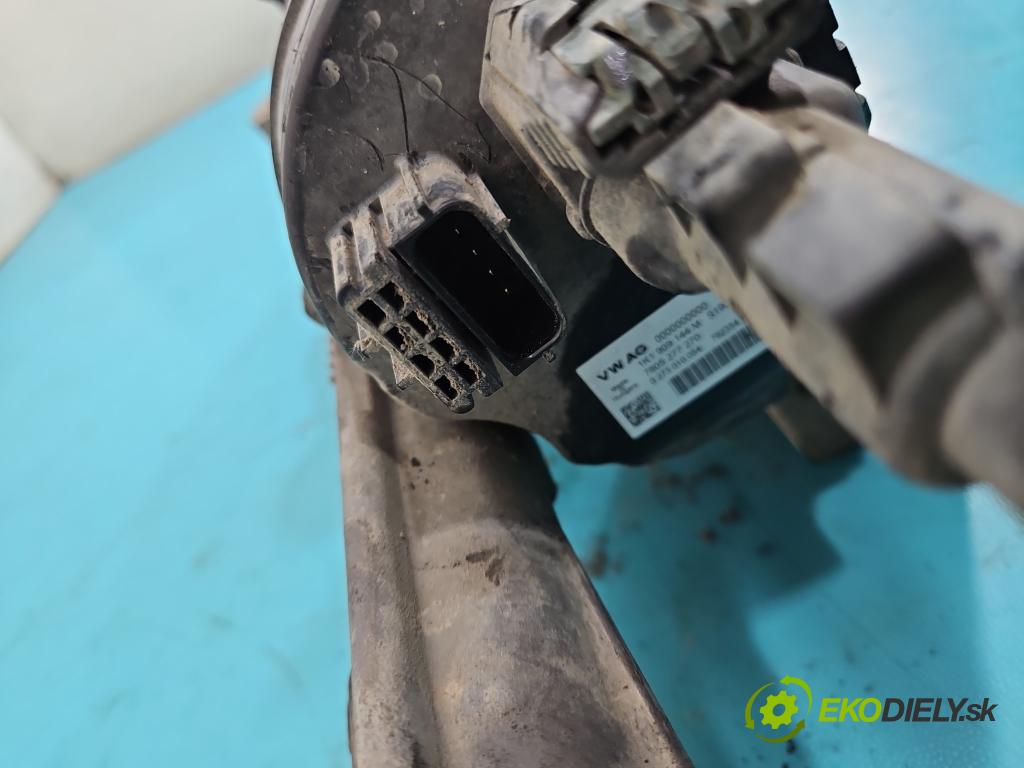 Vw Passat B6 2005-2010 1.9 TDI 105 HP manual 77 kW 1896 cm3 4- Ozubené kolo: volant 3C1423051T