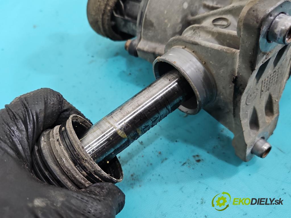 Vw Passat B6 2005-2010 1.9 TDI 105 HP manual 77 kW 1896 cm3 4- Ozubené kolo: volant 3C1423051T