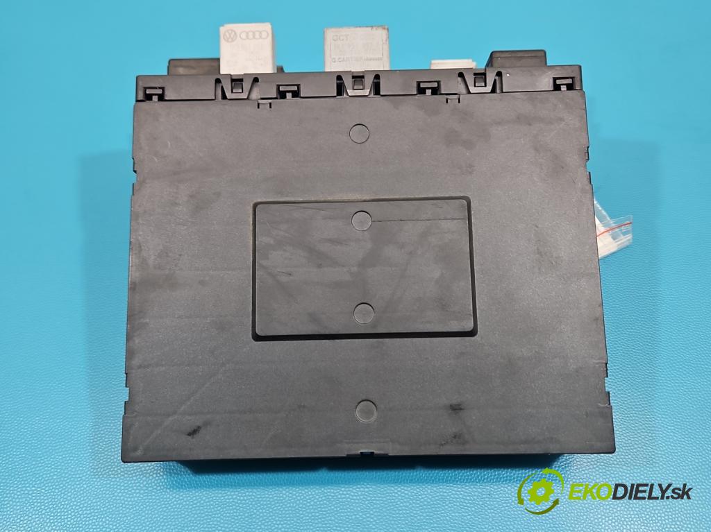 Vw Passat B6 2005-2010 1.9 TDI 105 HP manual 77 kW 1896 cm3 4- riadiaca jednotka ostatné 3C0937049AJ