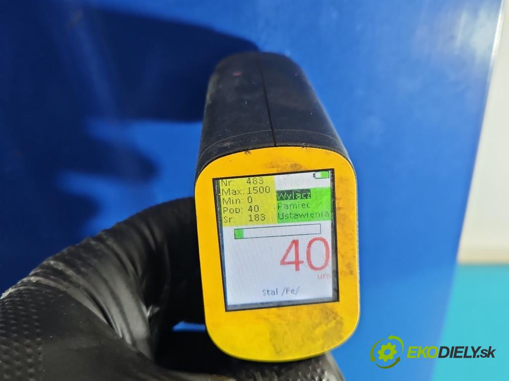 Suzuki Jimny III 1998-2018 1.3 16V VVT 80 hp manual 59 kW 1298 cm3 3- kapota přední