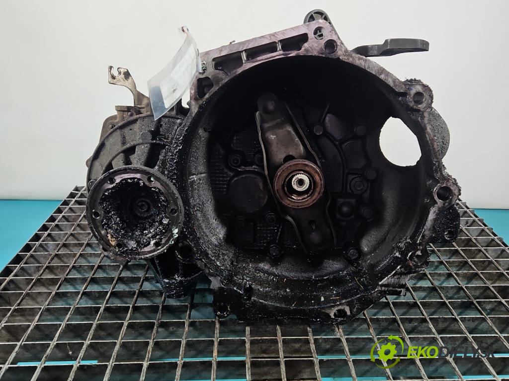 Vw Passat B6 2005-2010 1.9 TDI 105 HP manual 77 kW 1896 cm3 4- prevodovka stupeň,rýchlosť manual HNV