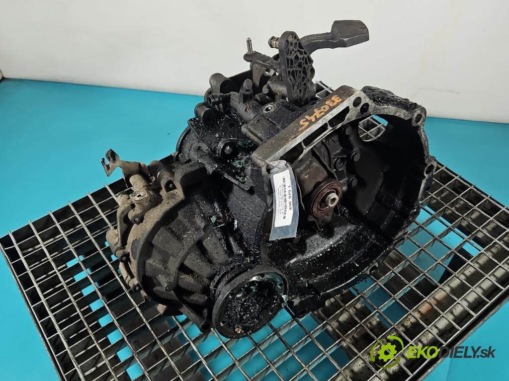 Vw Passat B6 2005-2010 1.9 TDI 105 HP manual 77 kW 1896 cm3 4- prevodovka stupeň,rýchlosť manual HNV