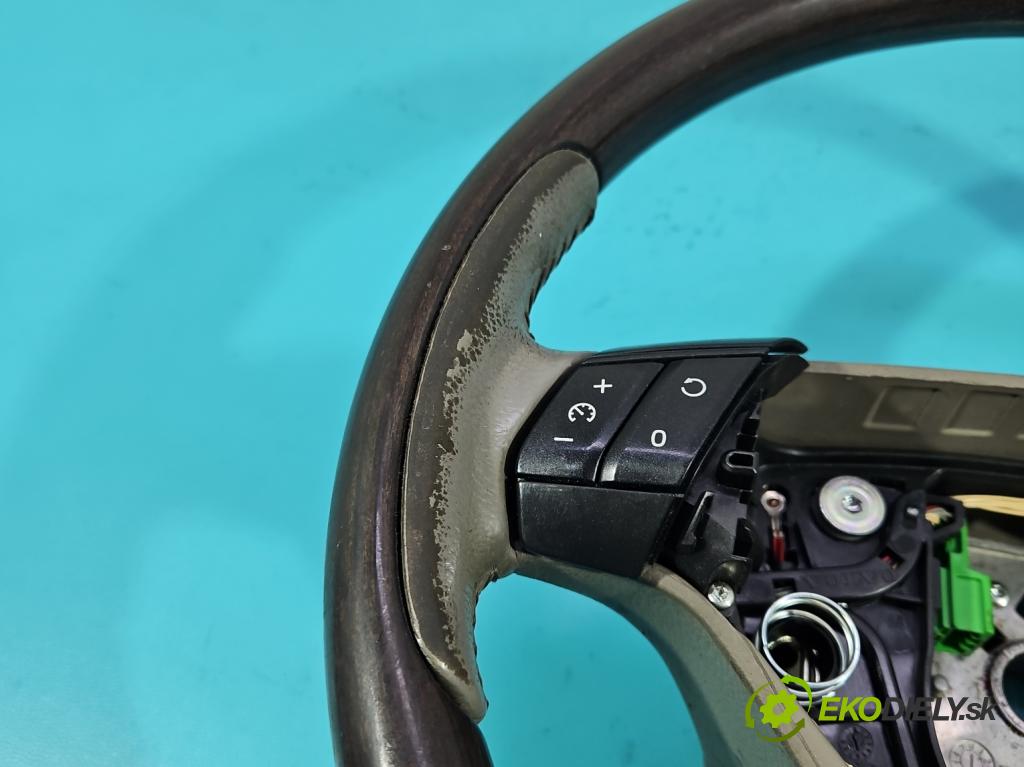 Volvo XC90 I 2002-2014 2.9 T6 272 HP automatic 200 kW 2922 cm3 5- volant  (Volant)