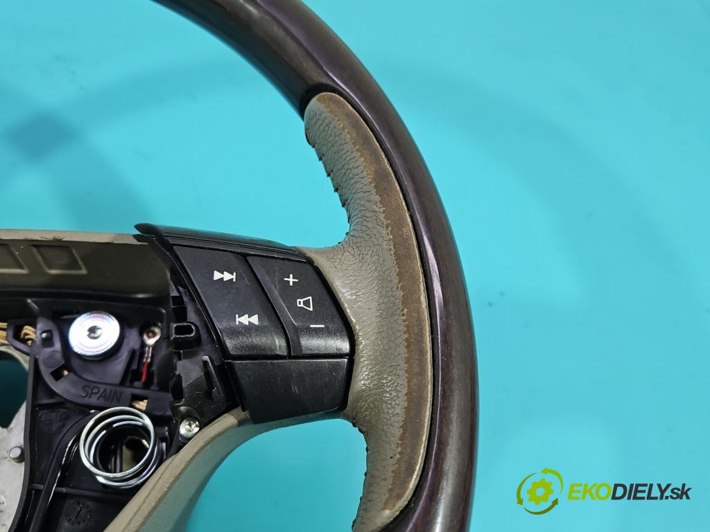 Volvo XC90 I 2002-2014 2.9 T6 272 HP automatic 200 kW 2922 cm3 5- volant  (Volant)