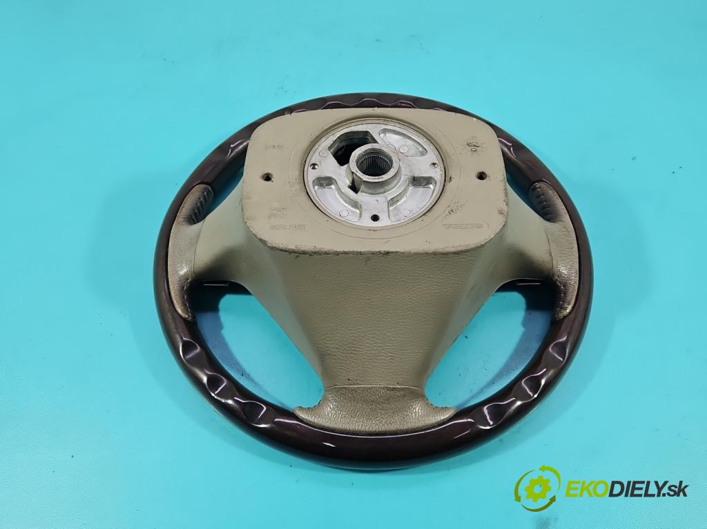 Volvo XC90 I 2002-2014 2.9 T6 272 HP automatic 200 kW 2922 cm3 5- volant  (Volant)