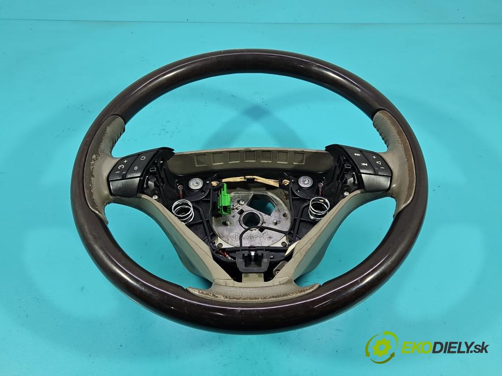 Volvo XC90 I 2002-2014 2.9 T6 272 HP automatic 200 kW 2922 cm3 5- volant  (Volant)