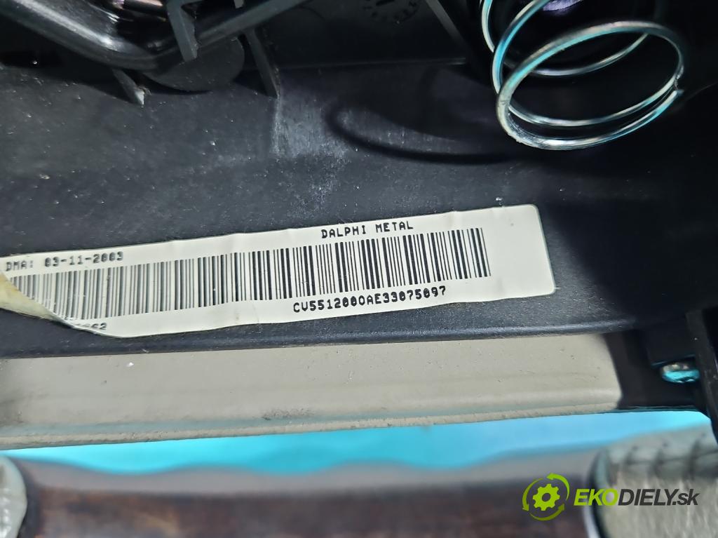 Volvo XC90 I 2002-2014 2.9 T6 272 HP automatic 200 kW 2922 cm3 5- volant  (Volant)