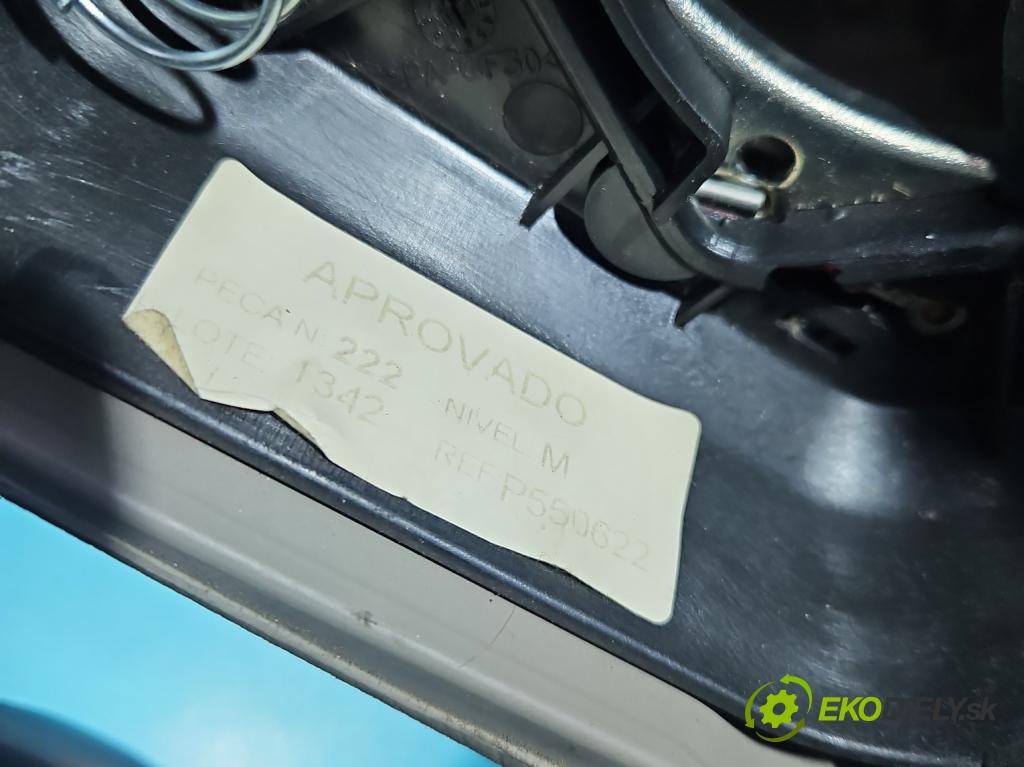 Volvo XC90 I 2002-2014 2.9 T6 272 HP automatic 200 kW 2922 cm3 5- volant  (Volant)