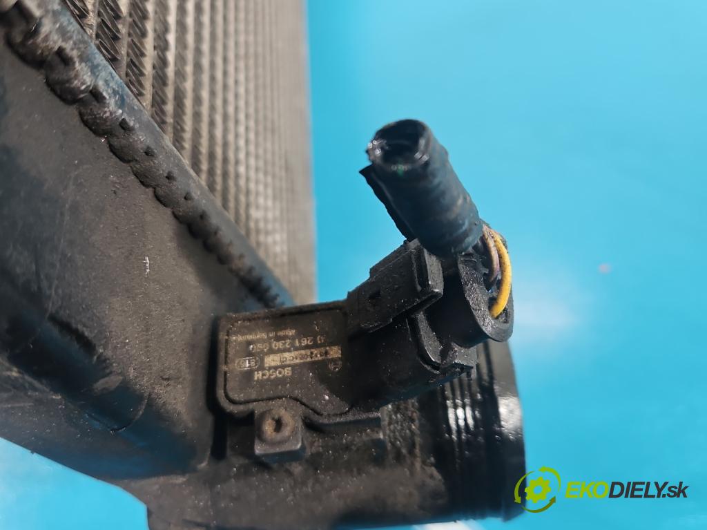 Volvo XC90 I 2002-2014 2.9 T6 272 hp automatic 200 kW 2922 cm3 5- Intercooler 8743870 (Intercooler (chladič stlačeného vzduchu))