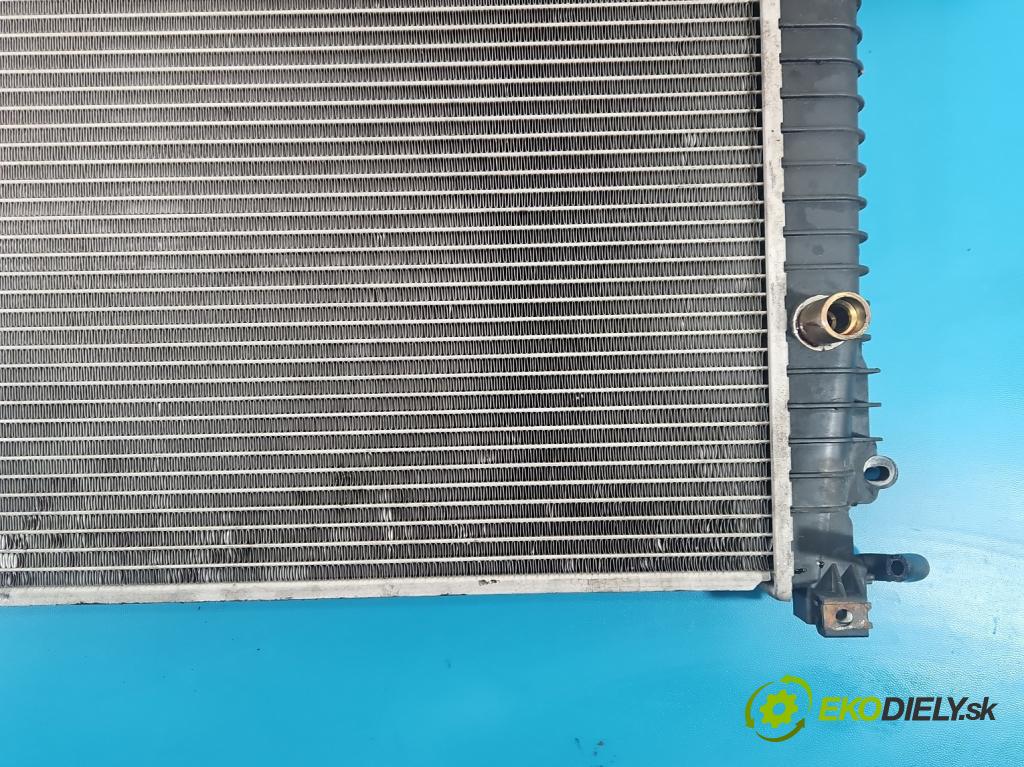 Volvo XC90 I 2002-2014 2.9 T6 272 hp automatic 200 kW 2922 cm3 5- Chladič vody  (Vodní chladič)