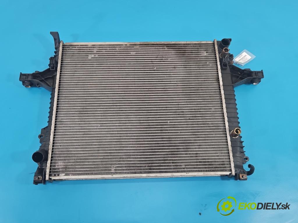 Volvo XC90 I 2002-2014 2.9 T6 272 hp automatic 200 kW 2922 cm3 5- Chladič vody  (Vodní chladič)