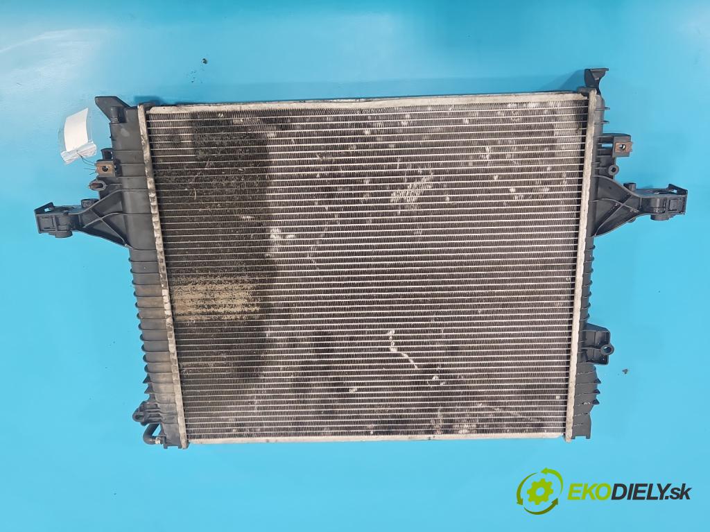 Volvo XC90 I 2002-2014 2.9 T6 272 hp automatic 200 kW 2922 cm3 5- Chladič vody  (Vodní chladič)