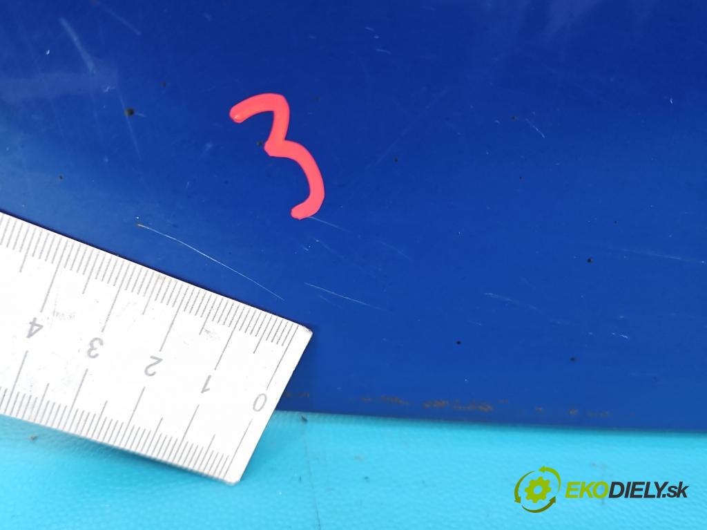 Suzuki JIMNY III 1998-2018 1.3 16V VVT 80 hp manual 59 kW 1298 cm3 3- zadní kufrové dveře  (Zadní kapota (kufr))