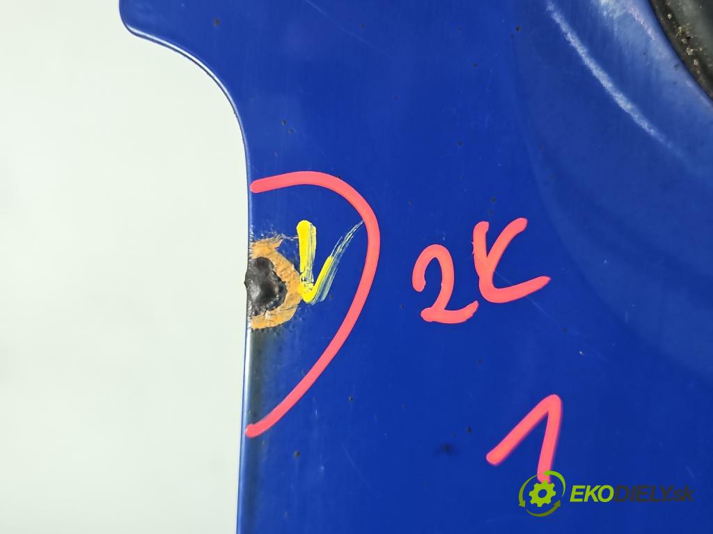 Suzuki JIMNY III 1998-2018 1.3 16V VVT 80 hp manual 59 kW 1298 cm3 3- zadní kufrové dveře  (Zadní kapota (kufr))