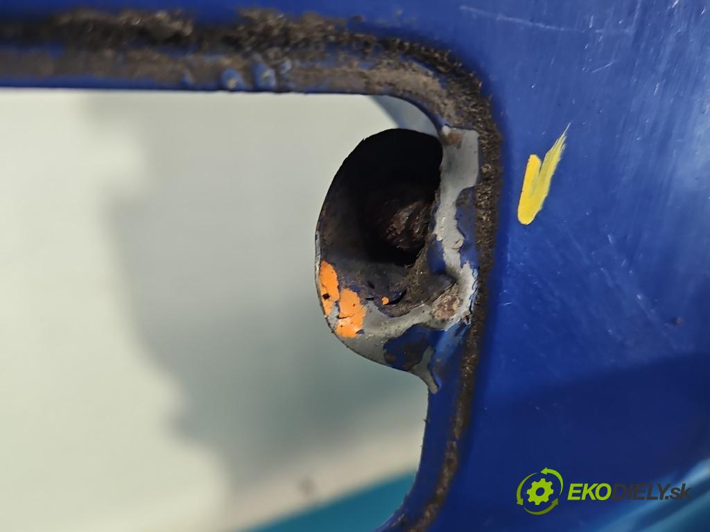 Suzuki JIMNY III 1998-2018 1.3 16V VVT 80 hp manual 59 kW 1298 cm3 3- zadní kufrové dveře  (Zadní kapota (kufr))