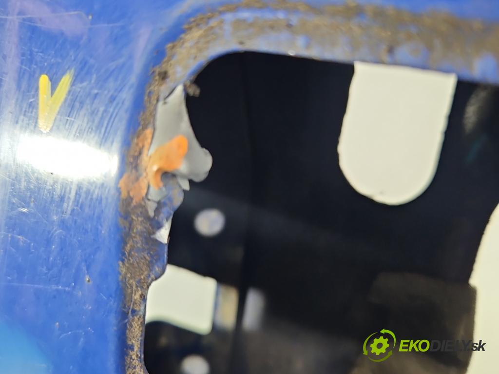 Suzuki JIMNY III 1998-2018 1.3 16V VVT 80 hp manual 59 kW 1298 cm3 3- zadní kufrové dveře  (Zadní kapota (kufr))