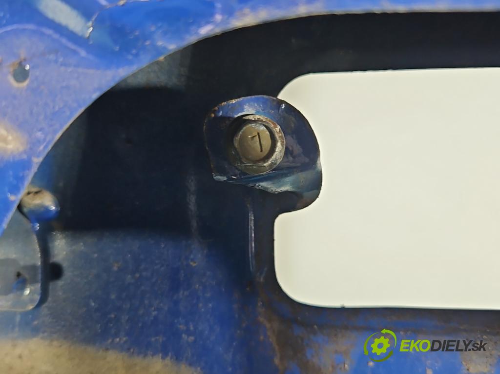 Suzuki JIMNY III 1998-2018 1.3 16V VVT 80 hp manual 59 kW 1298 cm3 3- zadní kufrové dveře  (Zadní kapota (kufr))