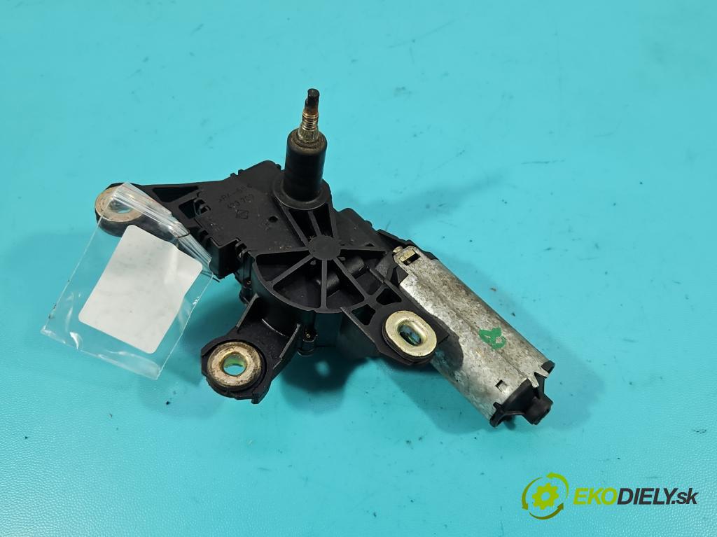 Audi A3 8L 1996-2003 1.6 sr 101 HP manual 74 kW 1595 cm3 3- motor stieračov zadné 8L0955711A