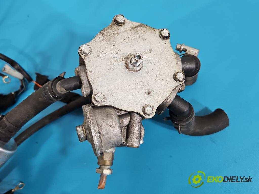 Audi A3 8L 1996-2003 1.6 sr 101 HP manual 74 kW 1595 cm3 3- inštalácia LPG STAG 4 200 GOFAST