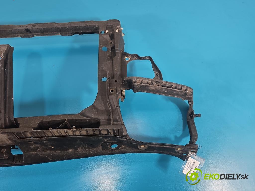 Audi A3 8L 1996-2003 1.6 sr 101 HP manual 74 kW 1595 cm3 3- pas predný 8L0805594 (Výstuha predná)