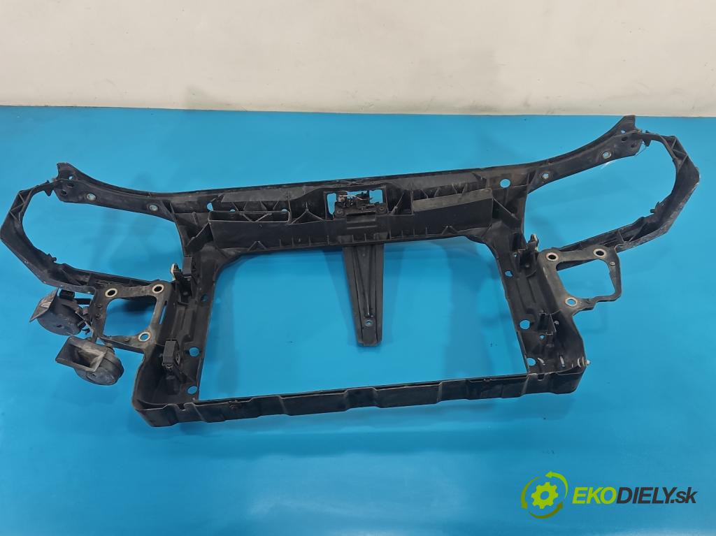 Audi A3 8L 1996-2003 1.6 sr 101 HP manual 74 kW 1595 cm3 3- pas predný 8L0805594 (Výstuha predná)