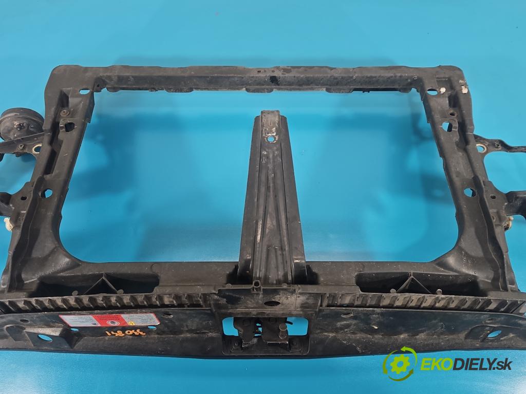 Audi A3 8L 1996-2003 1.6 sr 101 HP manual 74 kW 1595 cm3 3- pas predný 8L0805594 (Výstuha predná)