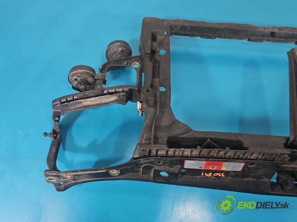 Audi A3 8L 1996-2003 1.6 sr 101 HP manual 74 kW 1595 cm3 3- pas predný 8L0805594 (Výstuha predná)