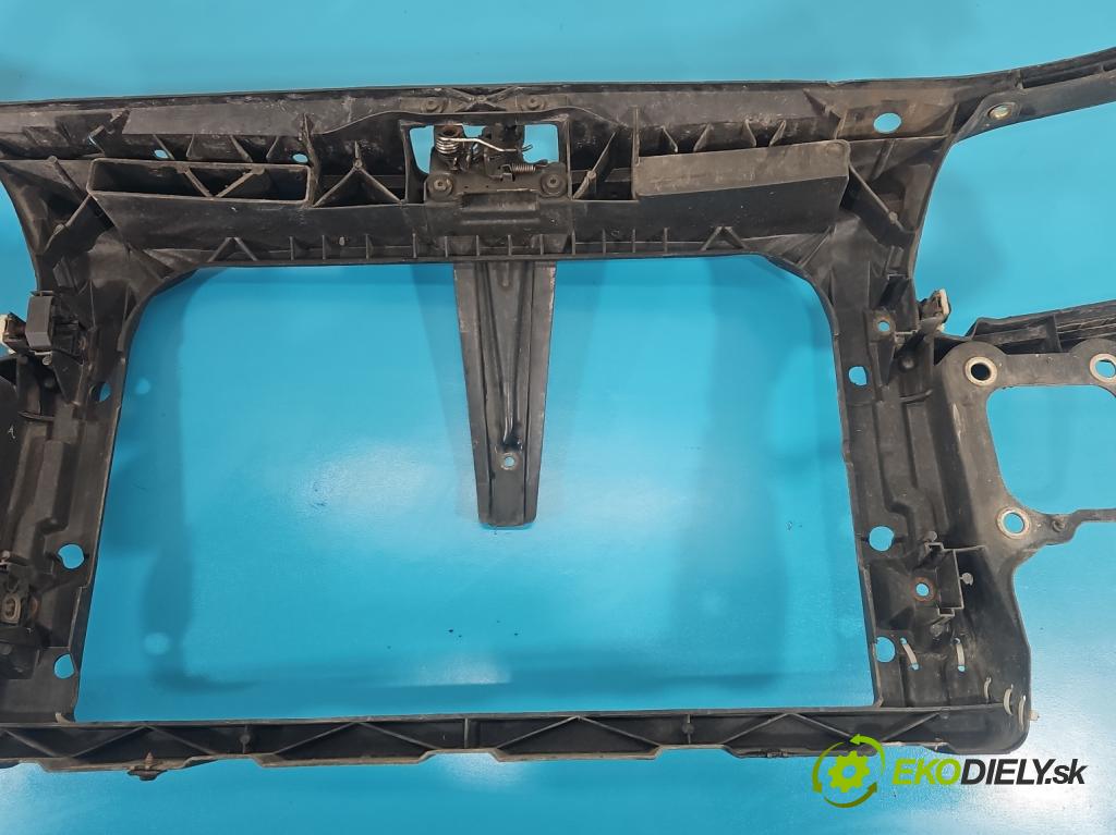 Audi A3 8L 1996-2003 1.6 sr 101 HP manual 74 kW 1595 cm3 3- pas predný 8L0805594 (Výstuha predná)