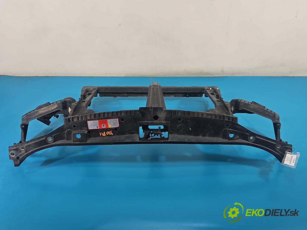 Audi A3 8L 1996-2003 1.6 sr 101 HP manual 74 kW 1595 cm3 3- pas predný 8L0805594 (Výstuha predná)