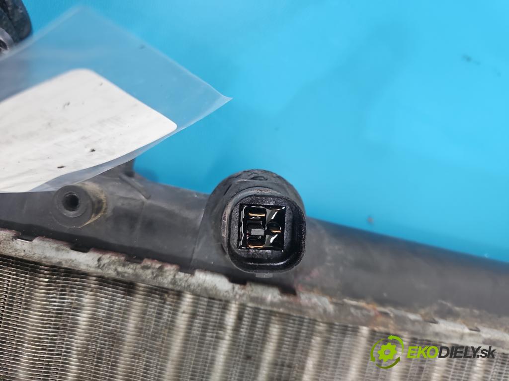 Audi A3 8L 1996-2003 1.6 sr 101 hp manual 74 kW 1595 cm3 3- Chladič vody  (Vodní chladič)