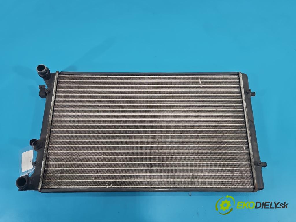 Audi A3 8L 1996-2003 1.6 sr 101 hp manual 74 kW 1595 cm3 3- Chladič vody  (Vodní chladič)