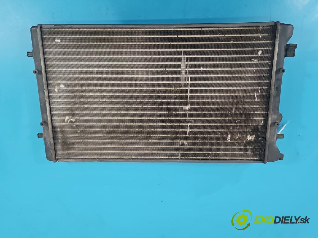 Audi A3 8L 1996-2003 1.6 sr 101 hp manual 74 kW 1595 cm3 3- Chladič vody  (Vodní chladič)