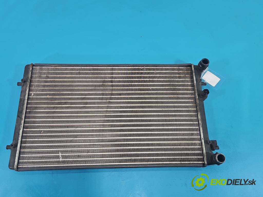 Audi A3 8L 1996-2003 1.6 sr 101 hp manual 74 kW 1595 cm3 3- Chladič vody  (Vodní chladič)