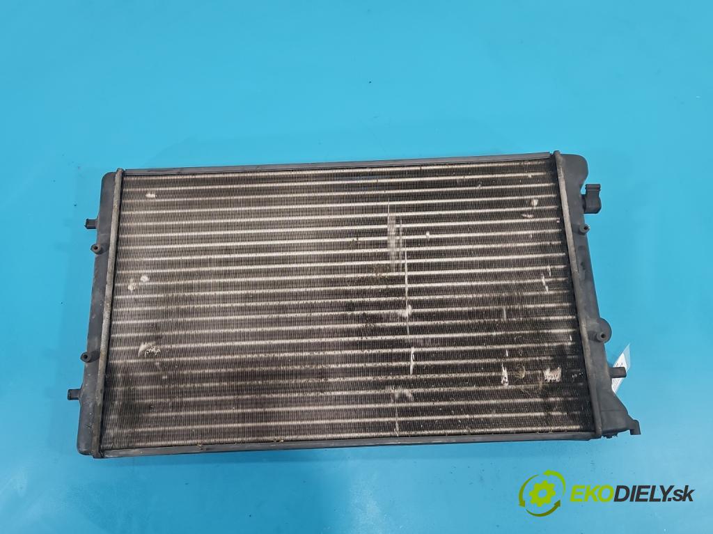Audi A3 8L 1996-2003 1.6 sr 101 hp manual 74 kW 1595 cm3 3- Chladič vody  (Vodní chladič)